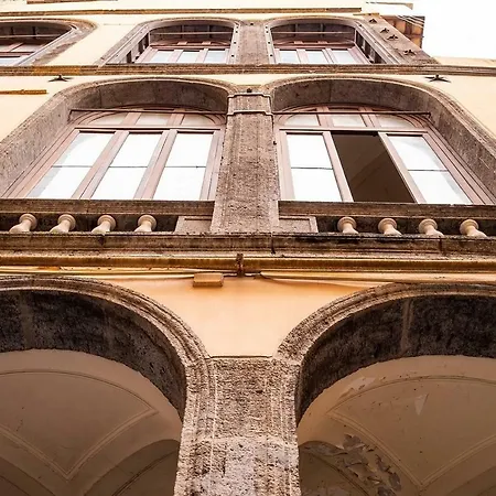 Suite Piazza Del Gesu By Domusextra-3